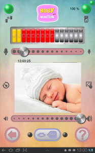 Baby Monitor AV 1.2